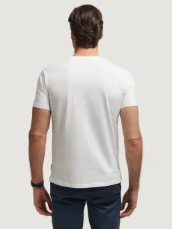 CAMISETA PARIS BLANCO