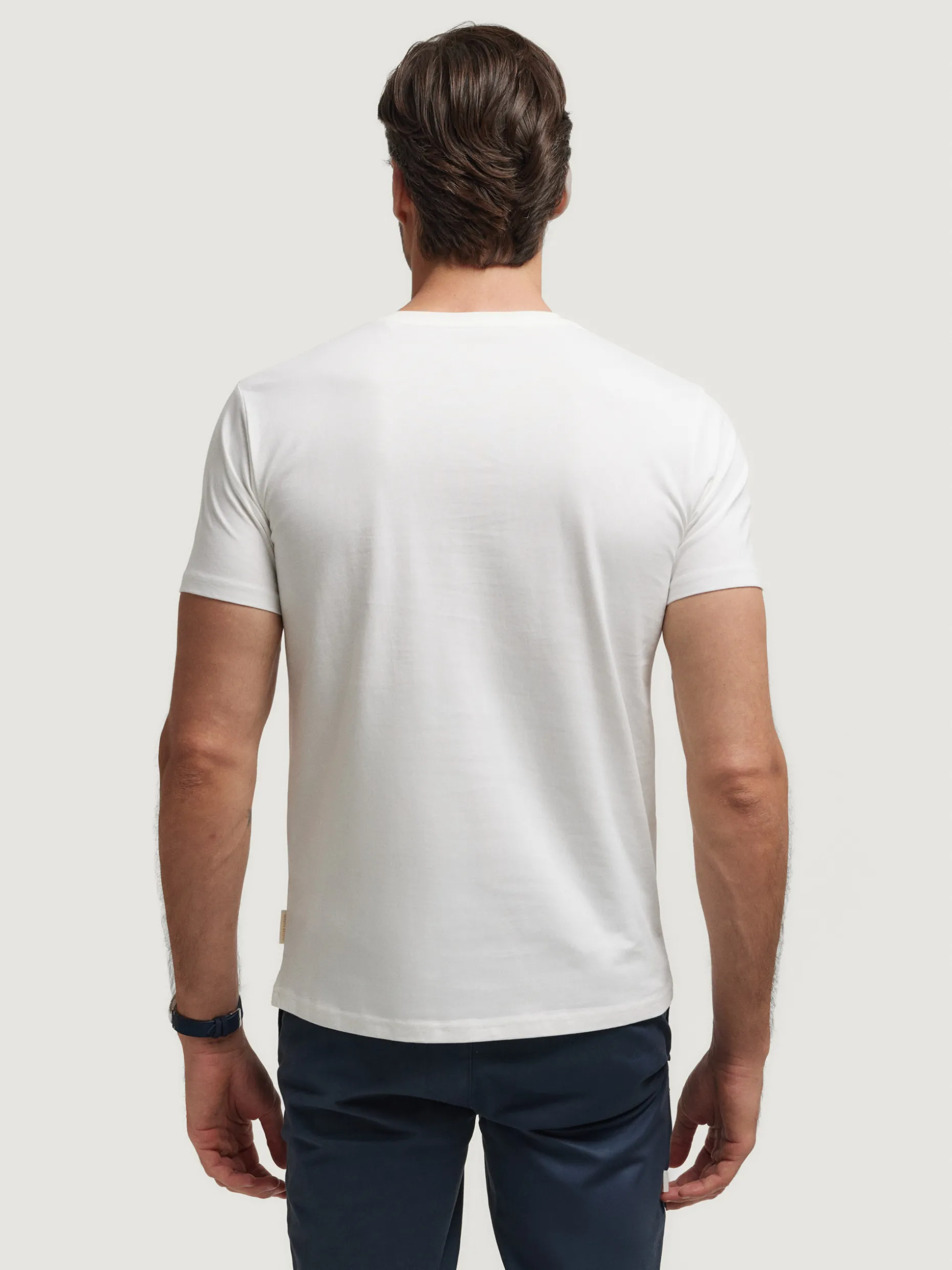 CAMISETA PARIS BLANCO