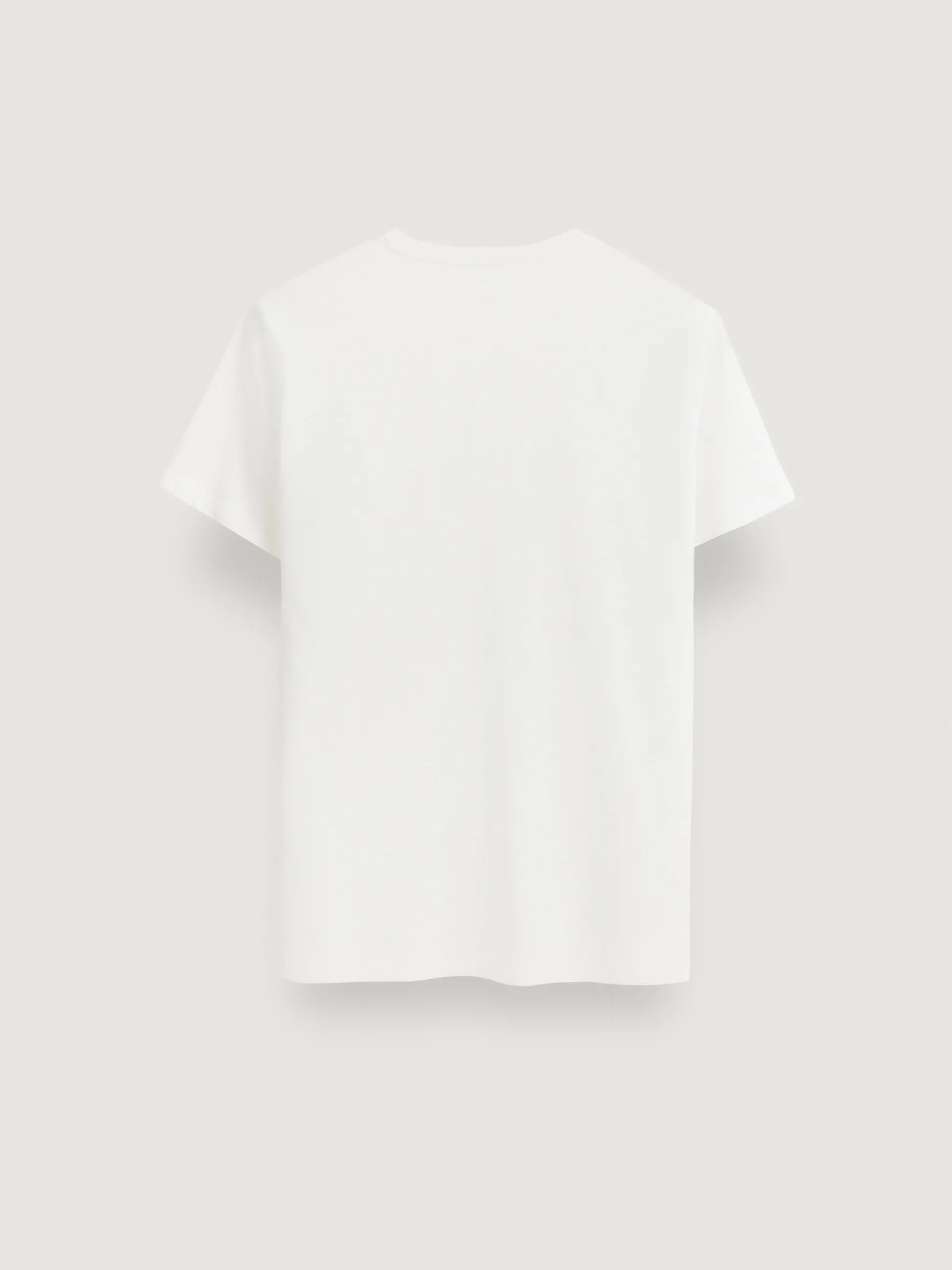 CAMISETA PARIS BLANCO