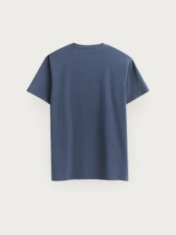 CAMISETA SCOOTER AZUL MARINO