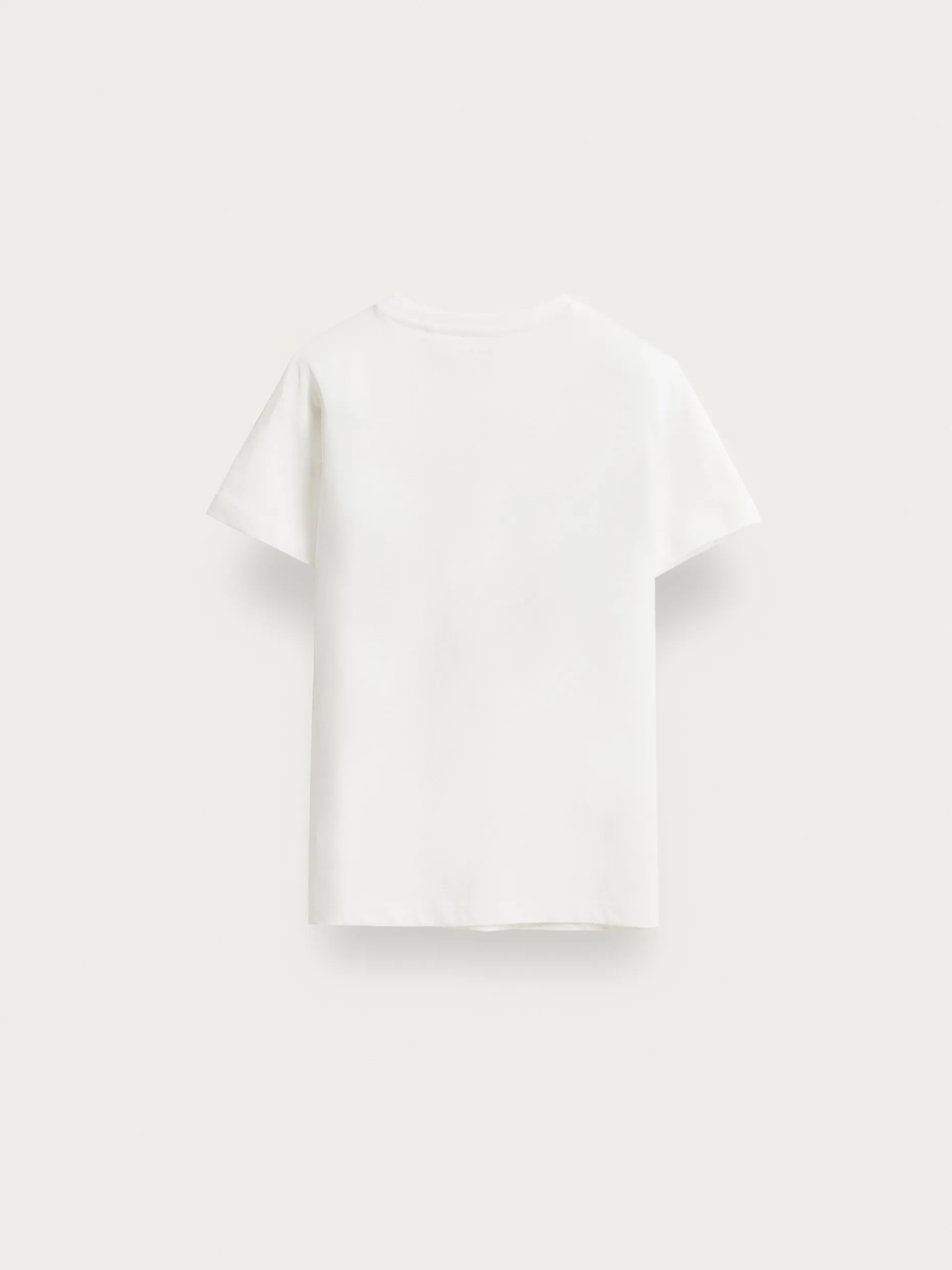 CAMISETA SCOOTER KIDS BLANCO