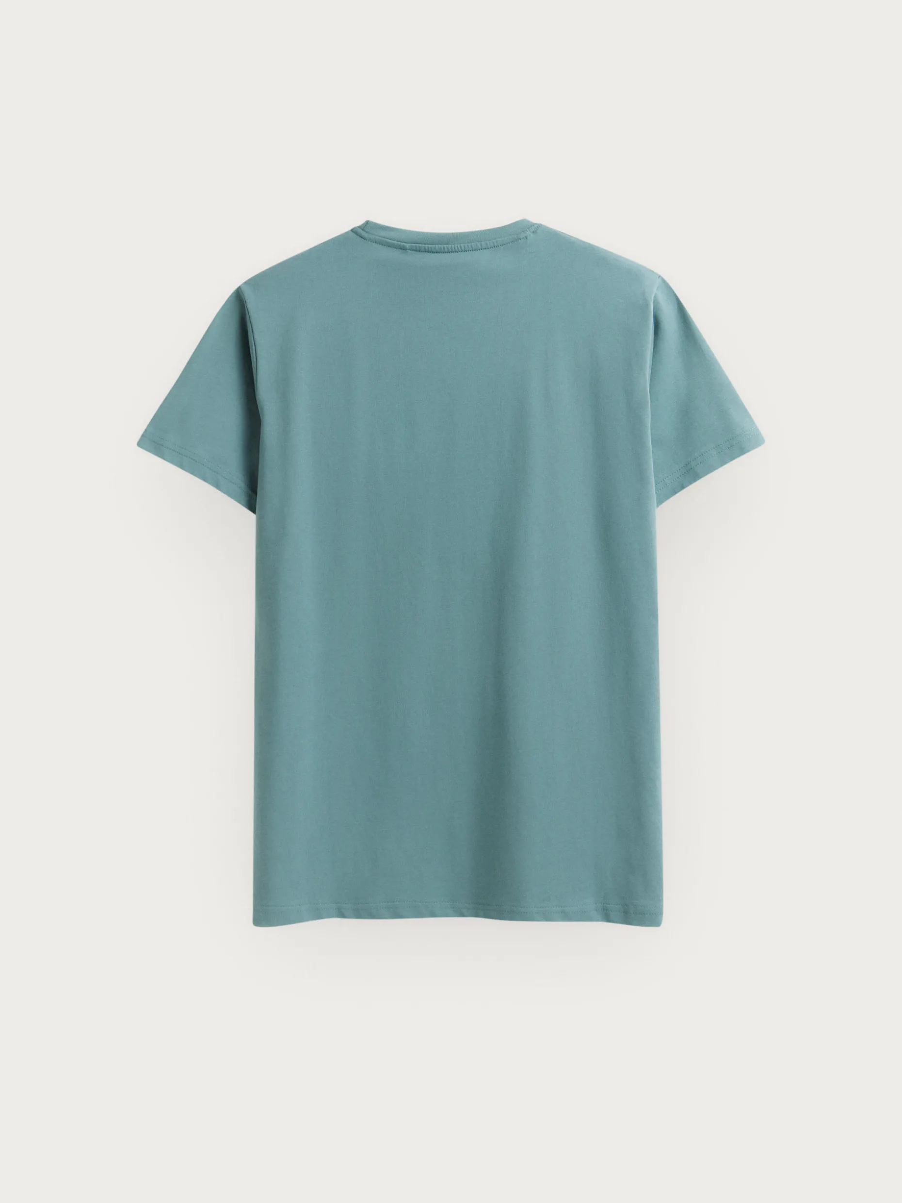 CAMISETA SCOOTER VERDE