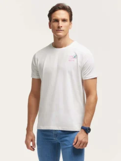 CAMISETA SNOW BLANCO