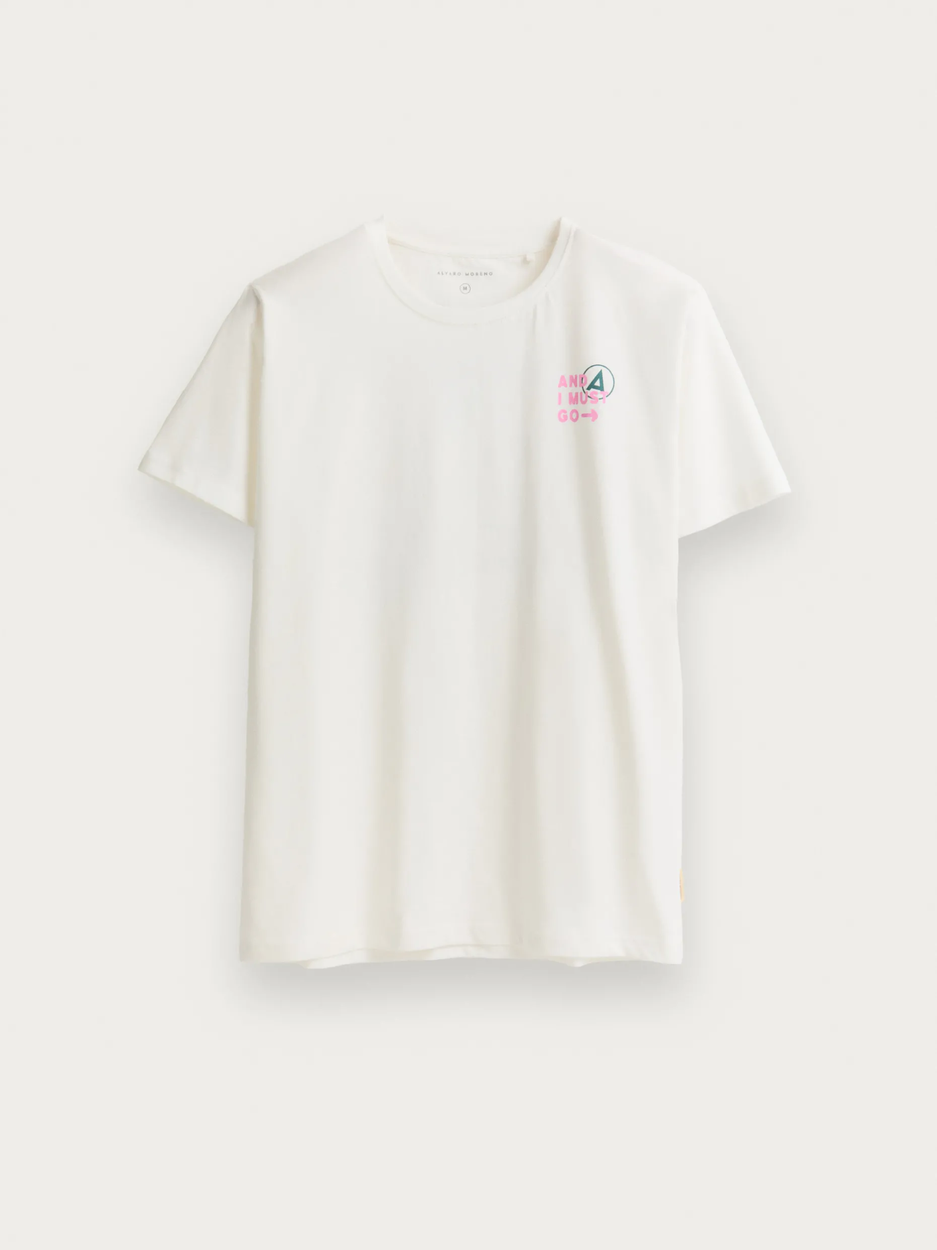 CAMISETA SNOW BLANCO