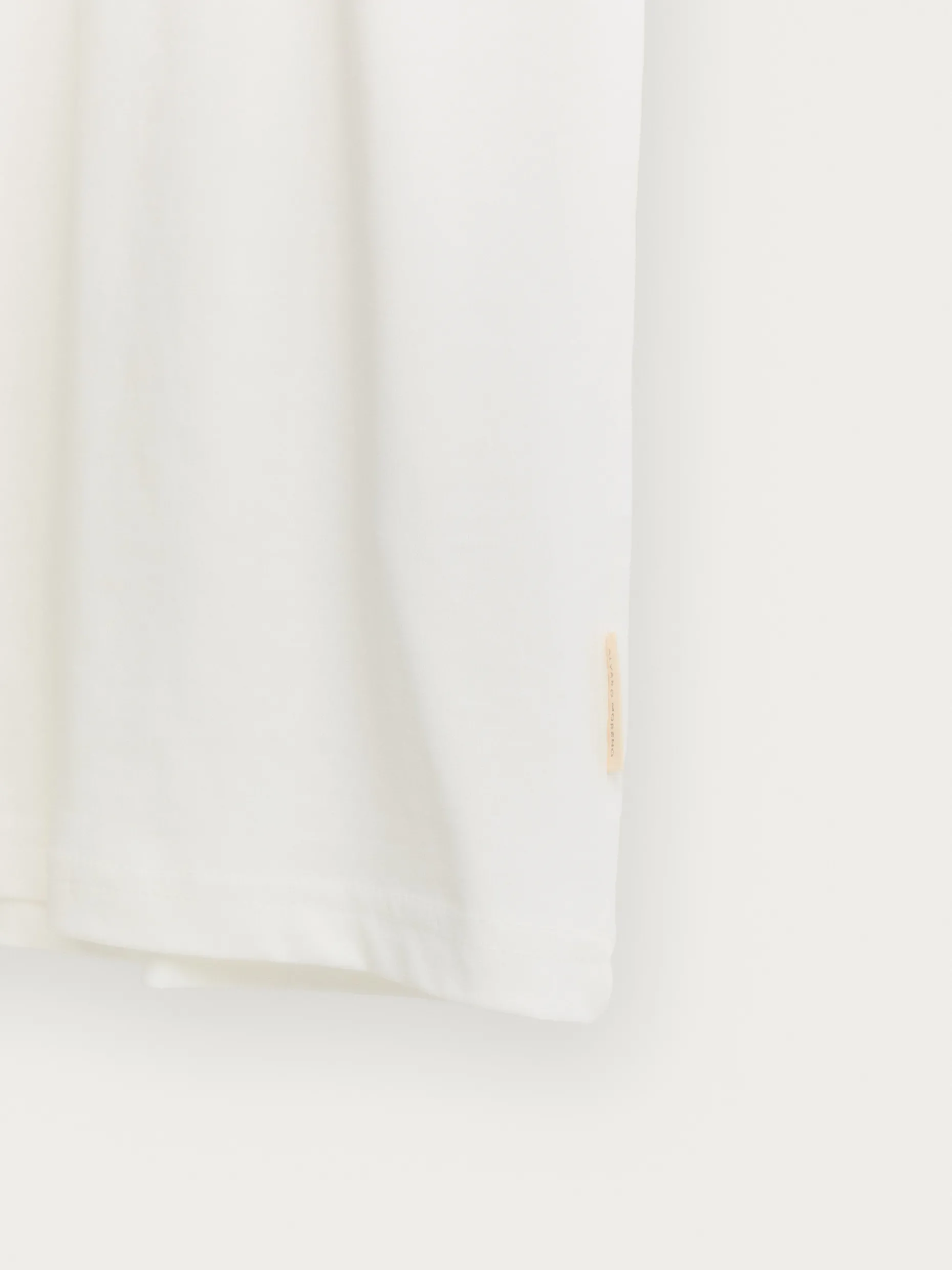 CAMISETA SNOW BLANCO