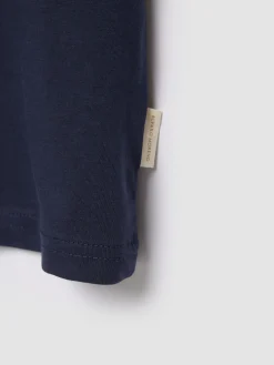 CAMISETA SUNSET AZUL MARINO