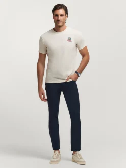 CAMISETA SUNSET BEIGE