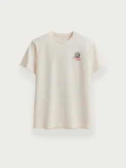 CAMISETA SUNSET BEIGE