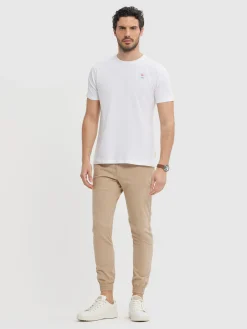 CAMISETA SUNSET BLANCO