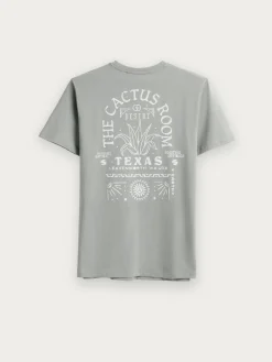 CAMISETA TEXAS VERDE