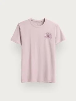 CAMISETA TEXAS VIOLETA