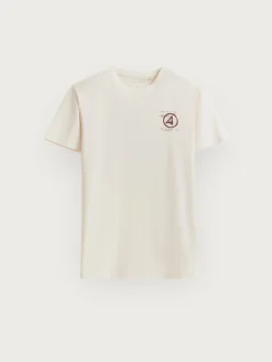 CAMISETA WESTERN BLANCO