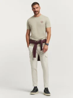 CAMISETA WESTERN VERDE