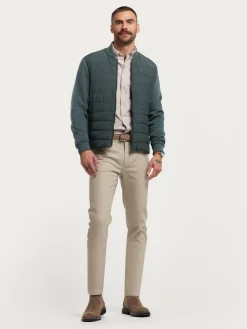 CAZADORA ANTLER AZUL