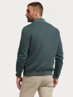 CAZADORA ANTLER AZUL