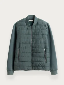 CAZADORA ANTLER AZUL