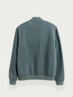 CAZADORA ANTLER AZUL