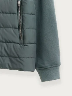 CAZADORA ANTLER AZUL