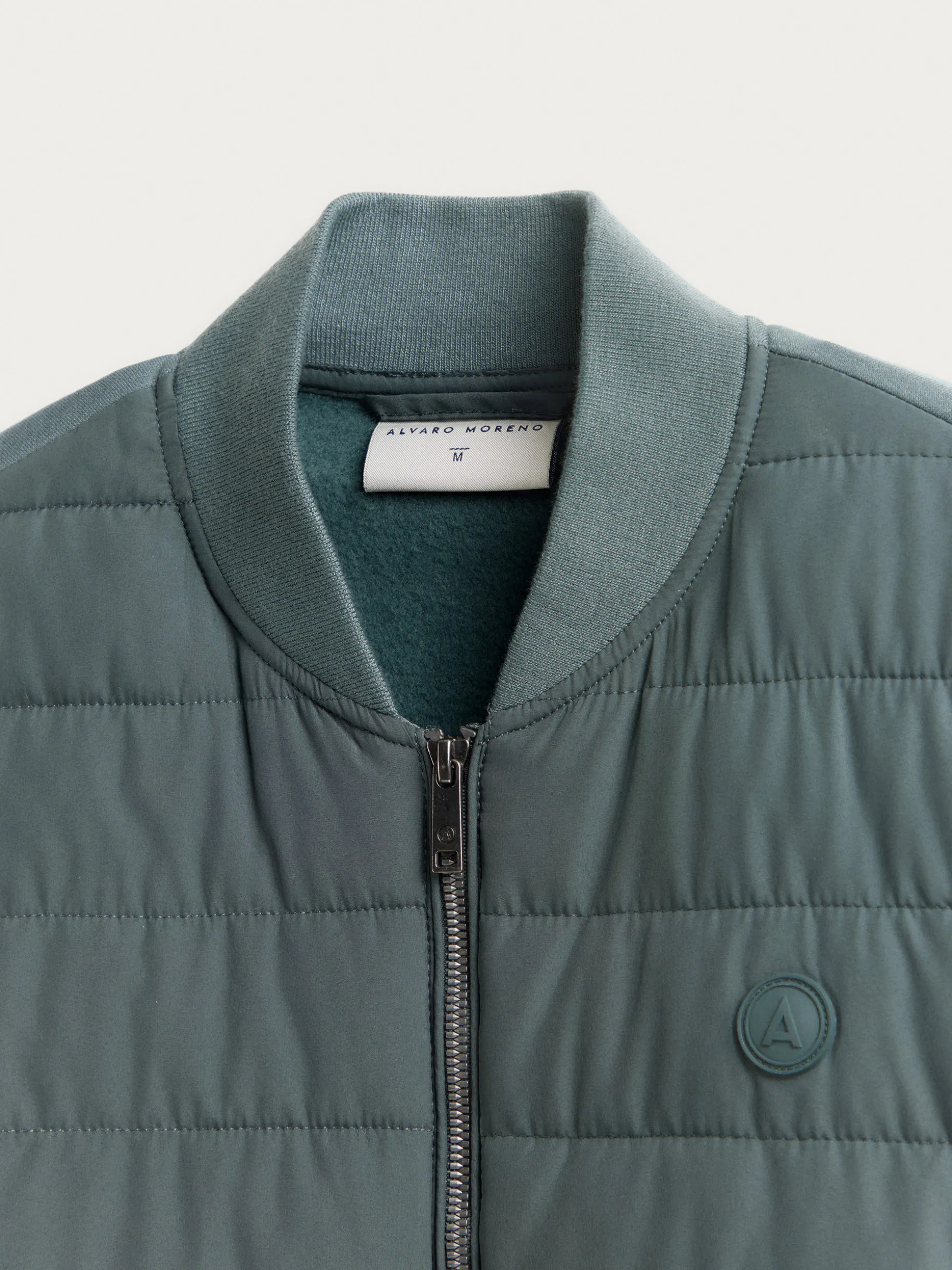 CAZADORA ANTLER AZUL