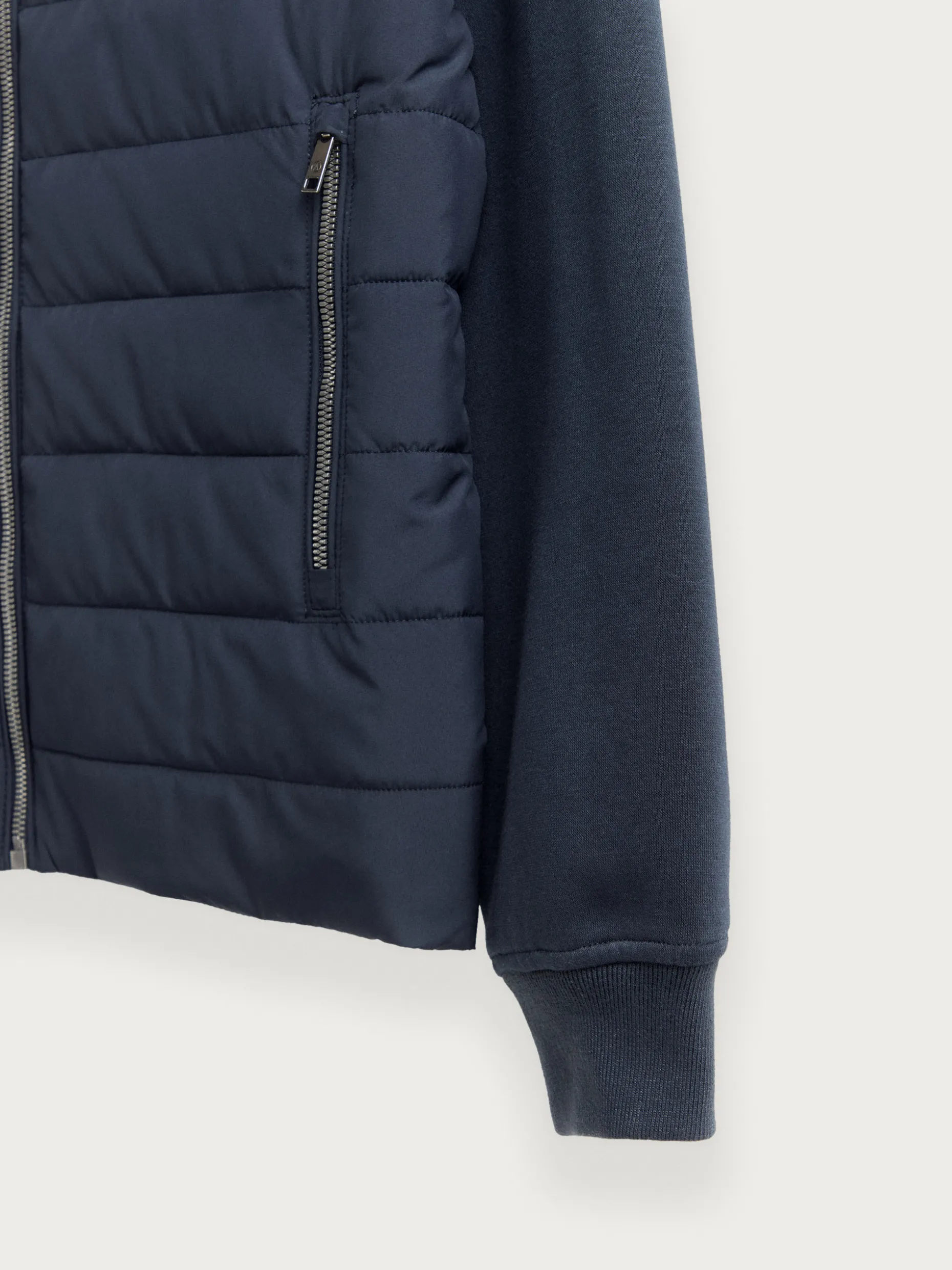 CAZADORA ANTLER AZUL MARINO