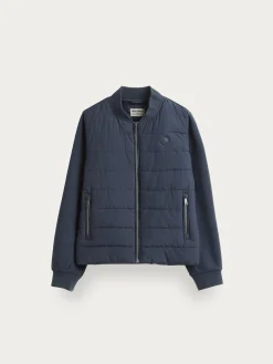 CAZADORA ANTLER KIDS AZUL MARINO