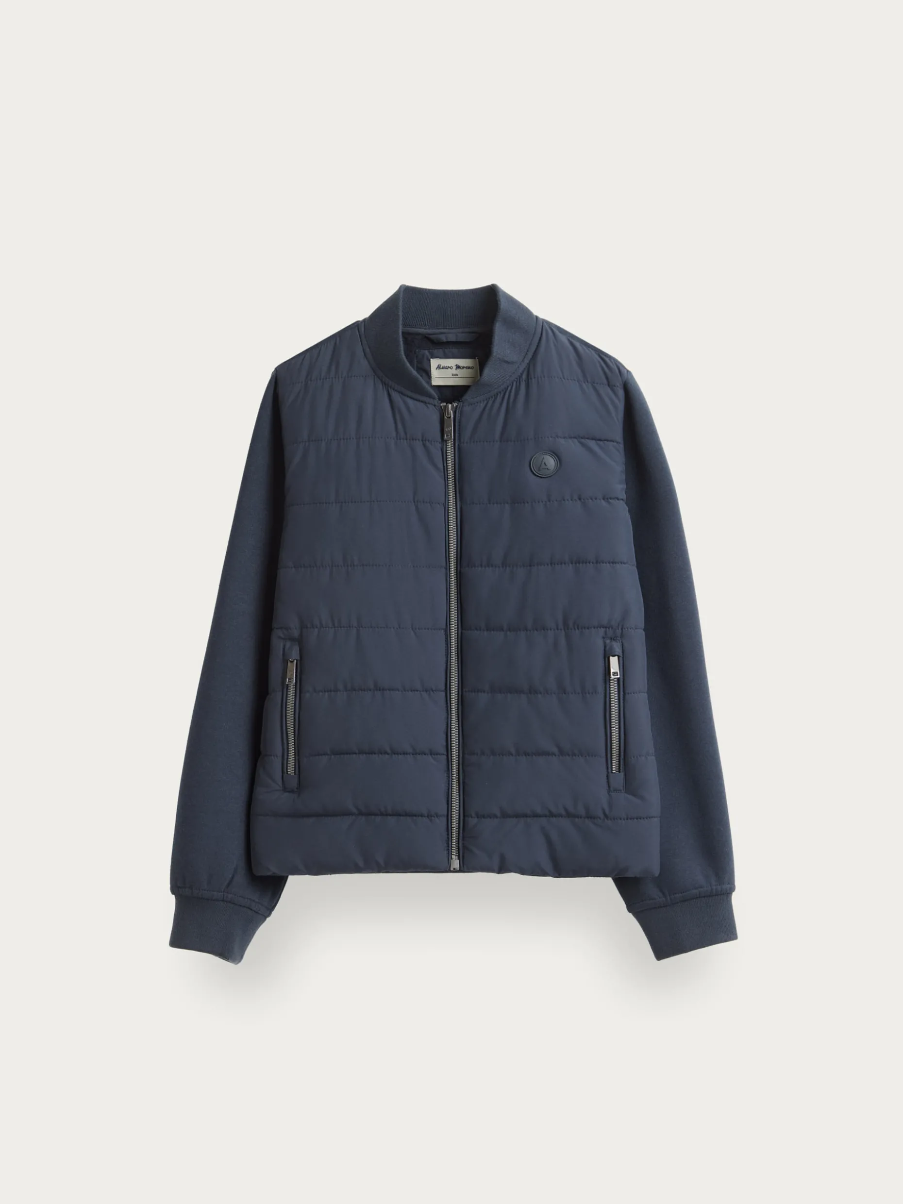 CAZADORA ANTLER KIDS AZUL MARINO