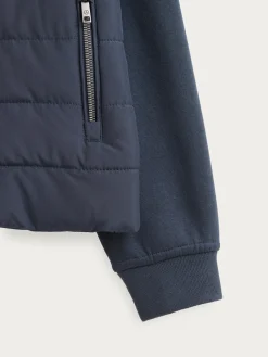 CAZADORA ANTLER KIDS AZUL MARINO