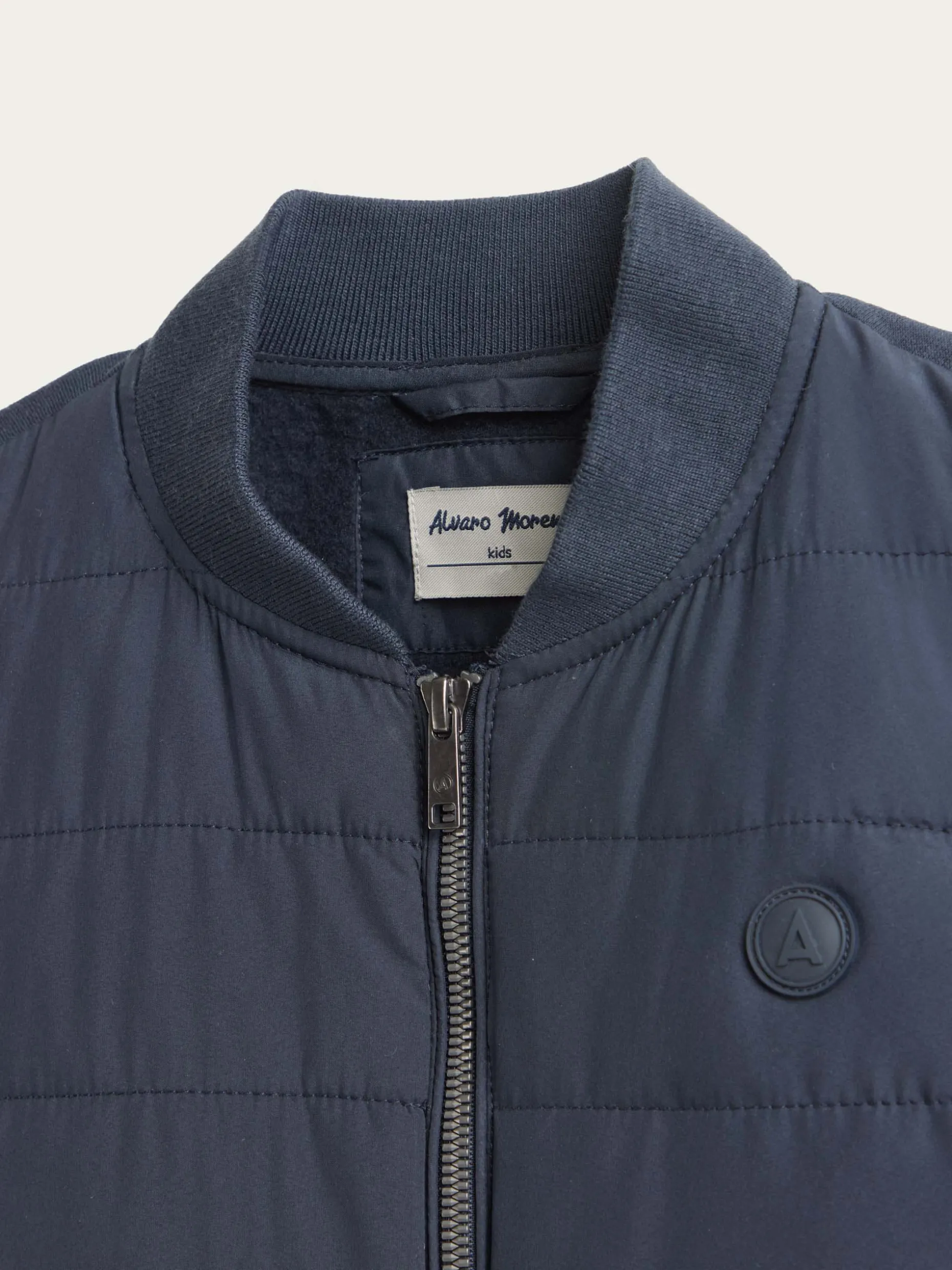 CAZADORA ANTLER KIDS AZUL MARINO