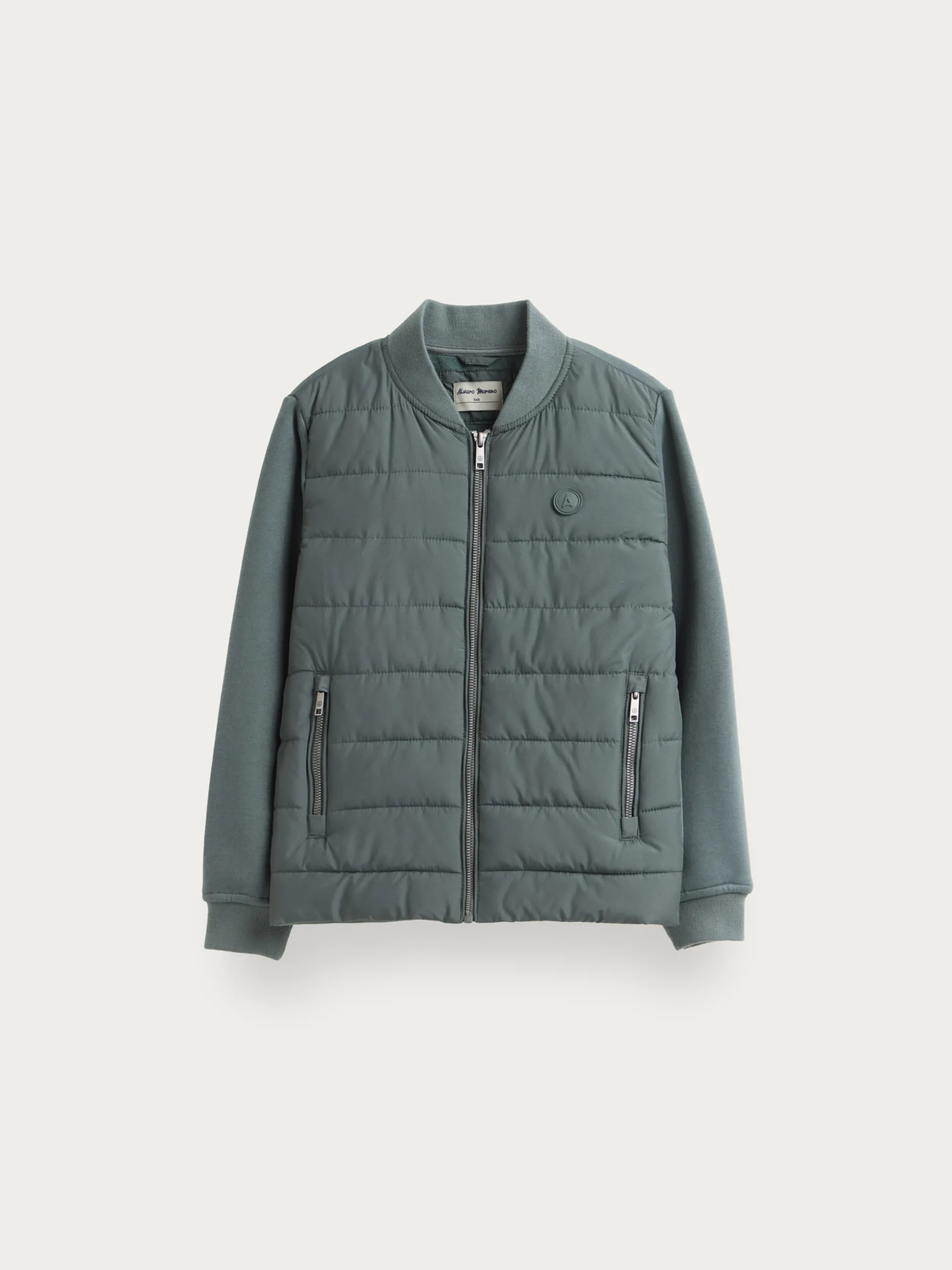 CAZADORA ANTLER KIDS AZUL