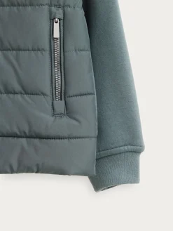 CAZADORA ANTLER KIDS AZUL