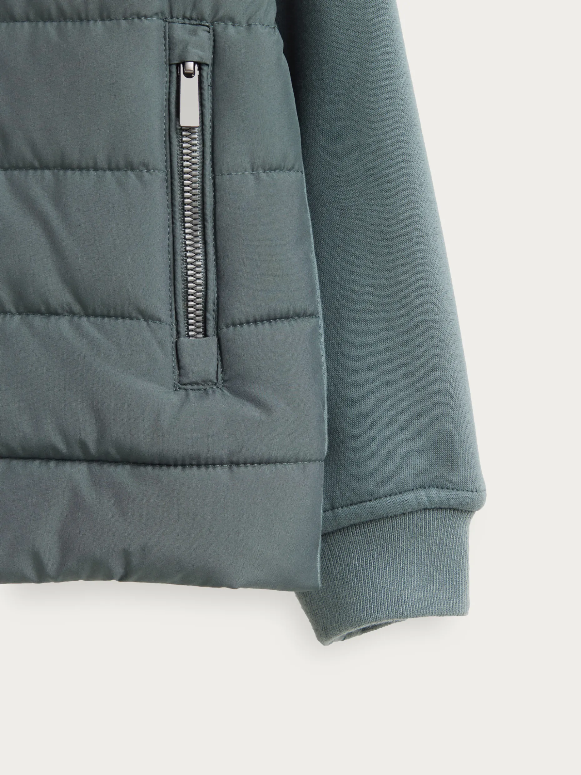 CAZADORA ANTLER KIDS AZUL