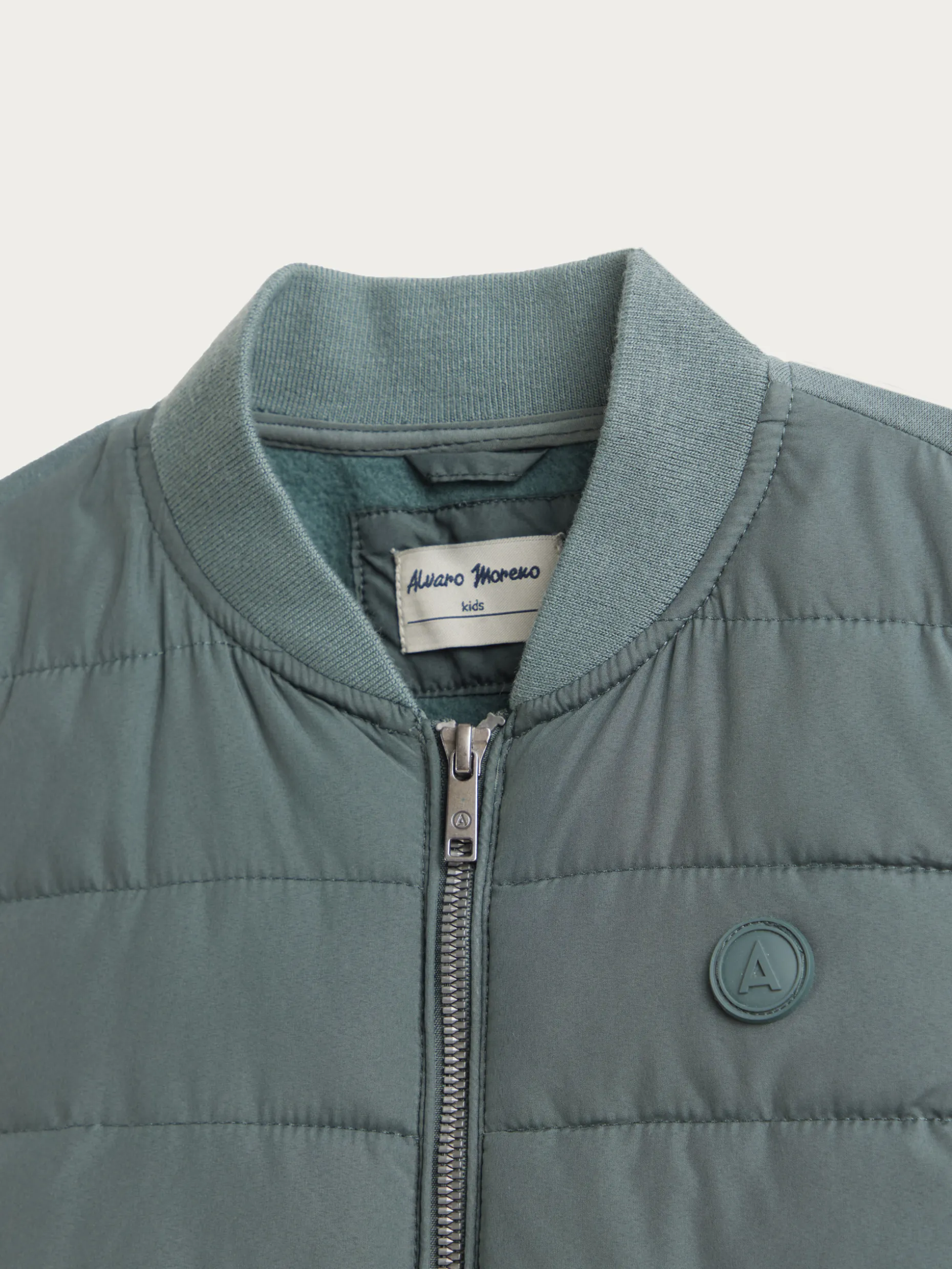 CAZADORA ANTLER KIDS AZUL