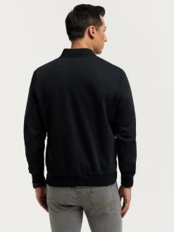 CAZADORA ANTLER NEGRO