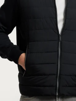 CAZADORA ANTLER NEGRO