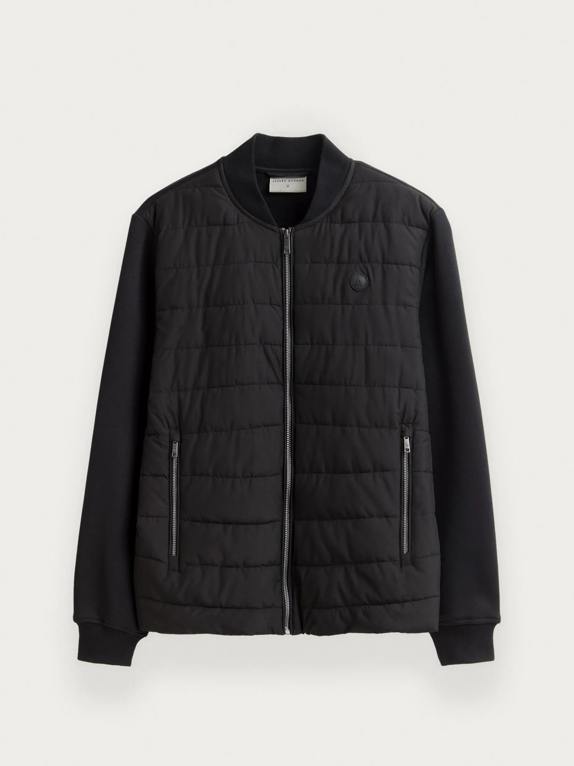 CAZADORA ANTLER NEGRO