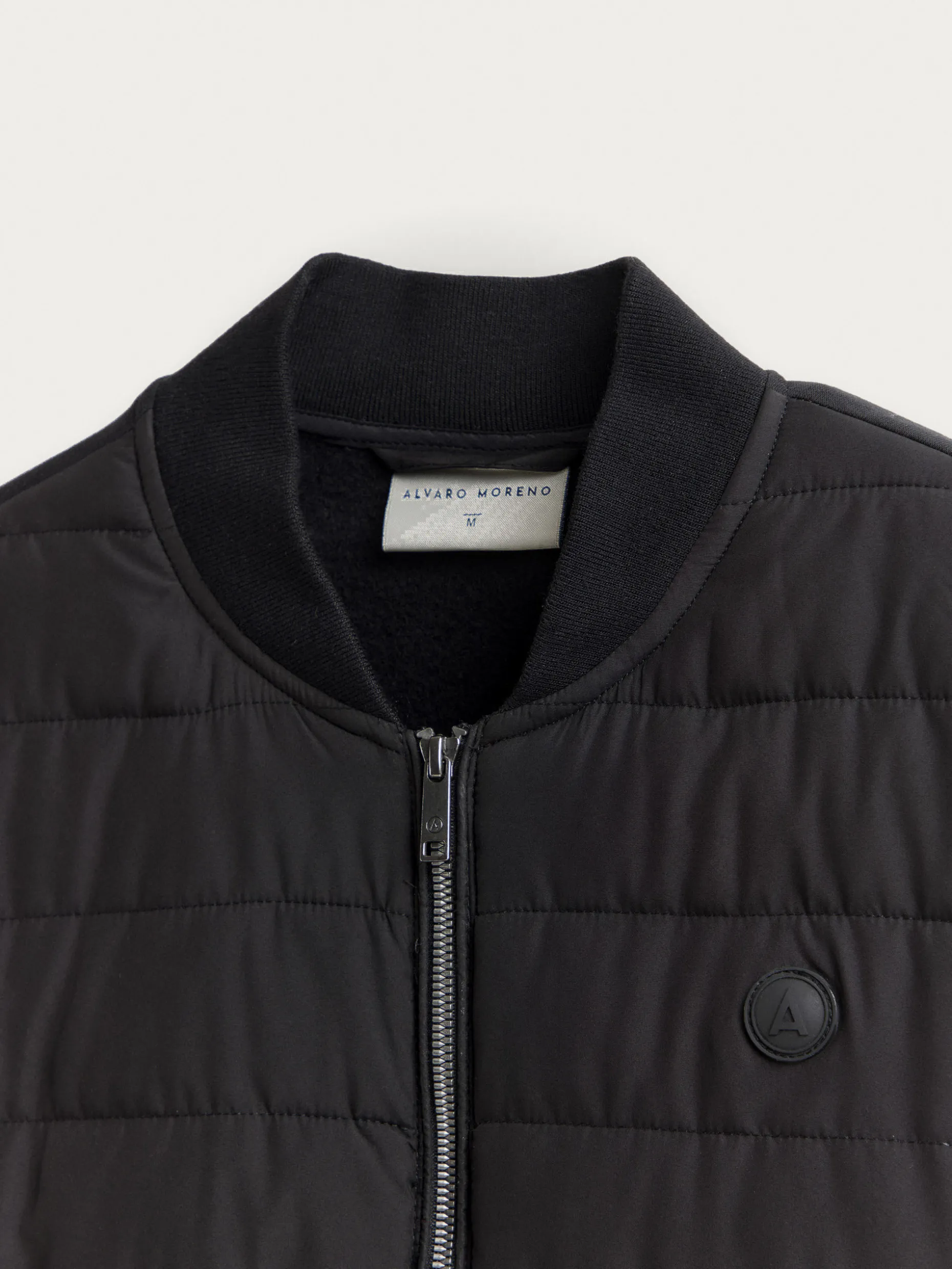 CAZADORA ANTLER NEGRO