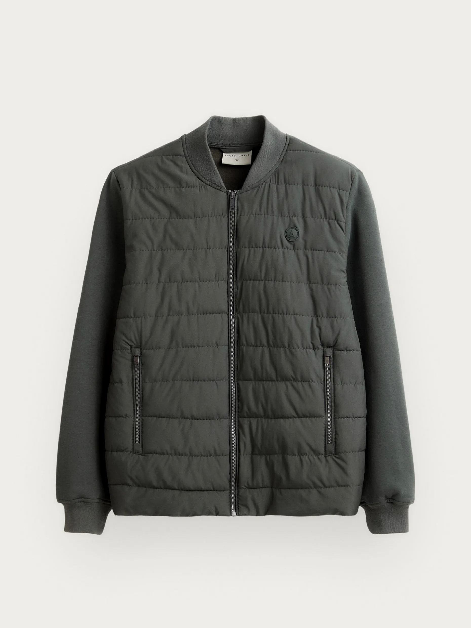 CAZADORA ANTLER VERDE