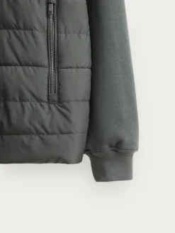 CAZADORA ANTLER VERDE