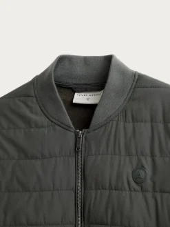 CAZADORA ANTLER VERDE