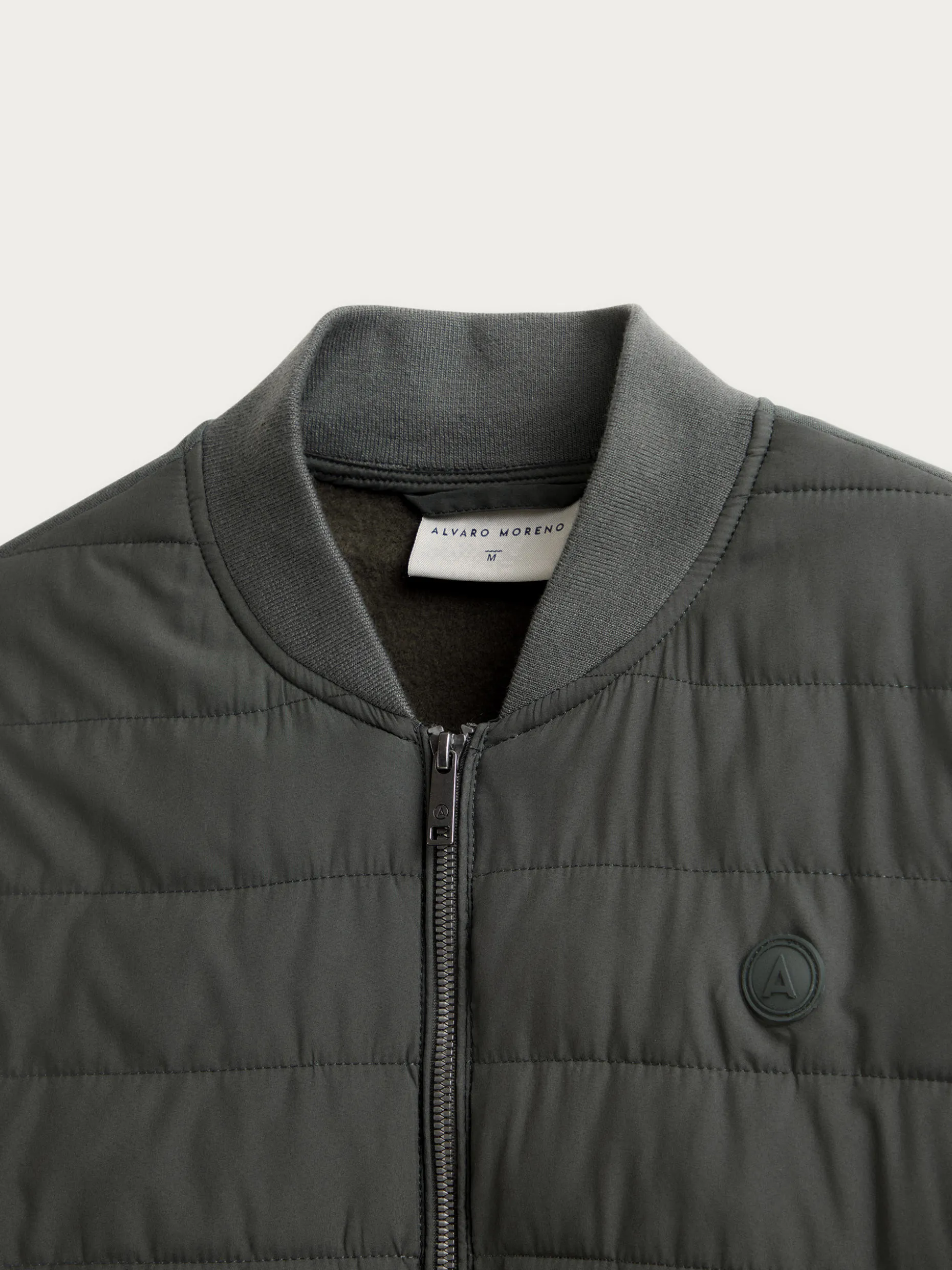 CAZADORA ANTLER VERDE