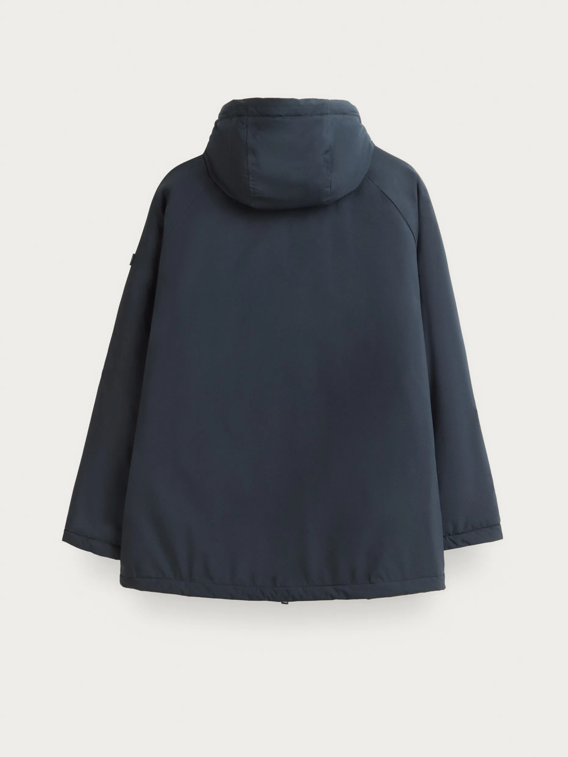 CAZADORA BALMER AZUL MARINO