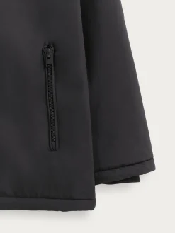 CAZADORA BALMER NEGRO