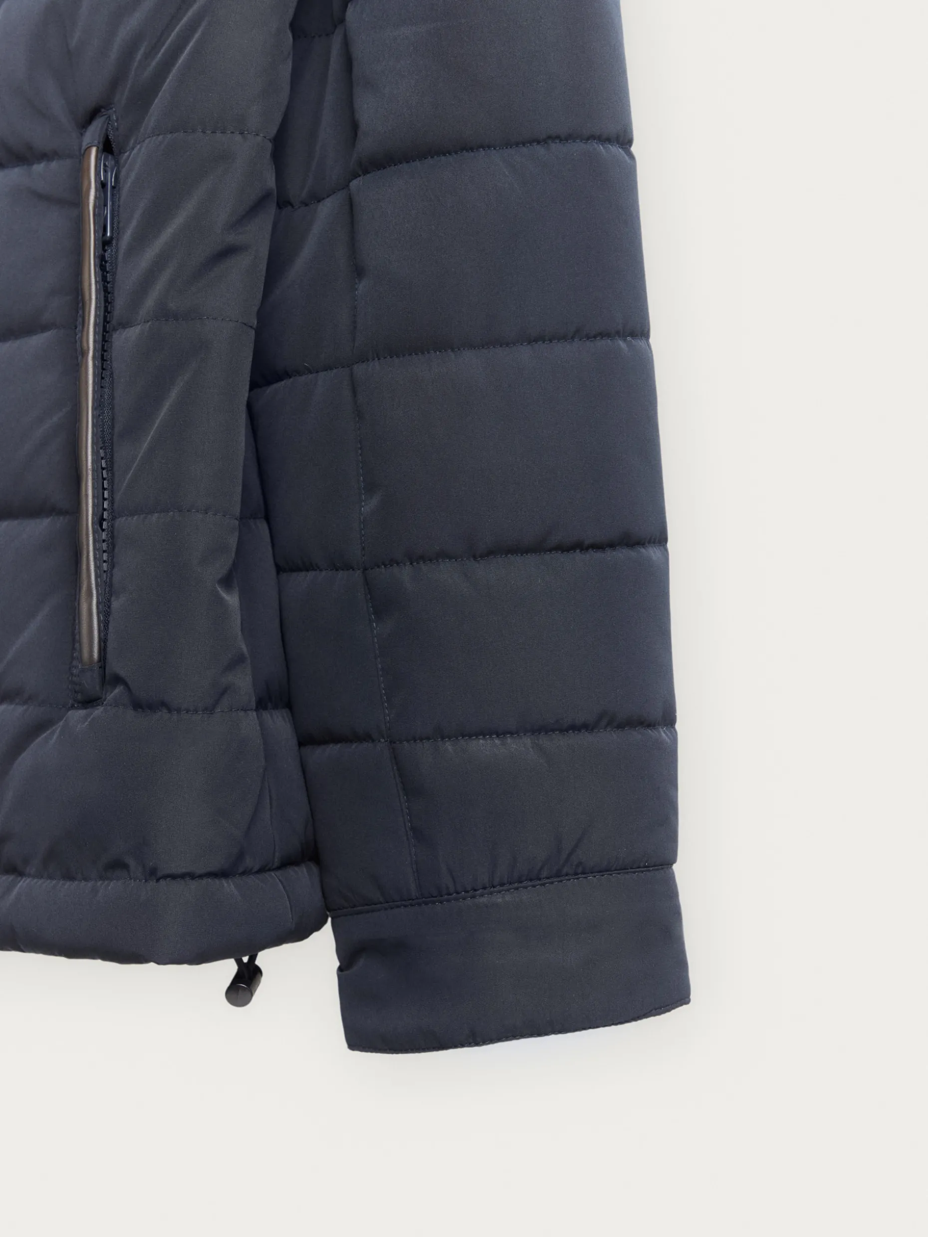 CAZADORA GOAT AZUL MARINO