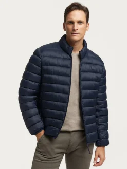 CAZADORA JIM AZUL MARINO