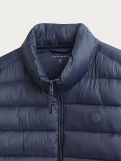 CAZADORA JIM AZUL MARINO