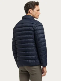 CAZADORA JIM AZUL MARINO