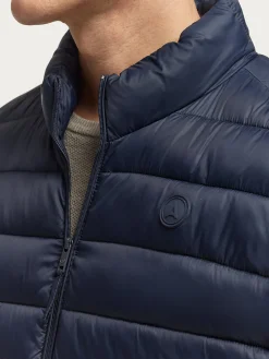 CAZADORA JIM AZUL MARINO