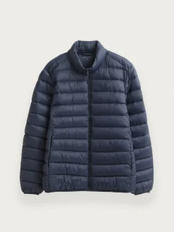 CAZADORA JIM AZUL MARINO