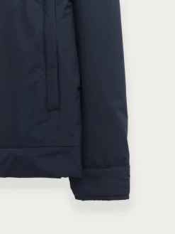 CAZADORA LECLERC AZUL MARINO