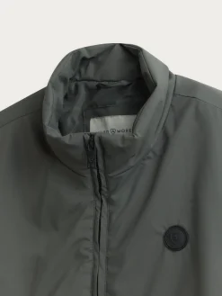 CAZADORA LECLERC VERDE